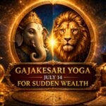 Jupiter-Moon Maha Rajyoga: These Zodiac Signs Set for Sudden Wealth