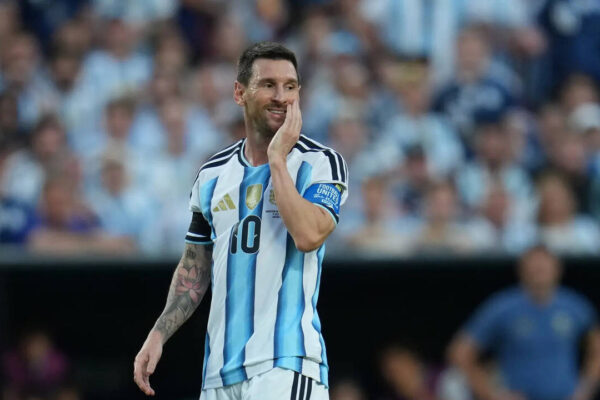 Lionel Messi scripts FIFA World Cup history, becomes first player to... | Football News