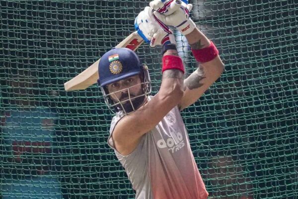 Inside Team India practice: Kohli's long chat with Gill steals the show at Edgbaston
