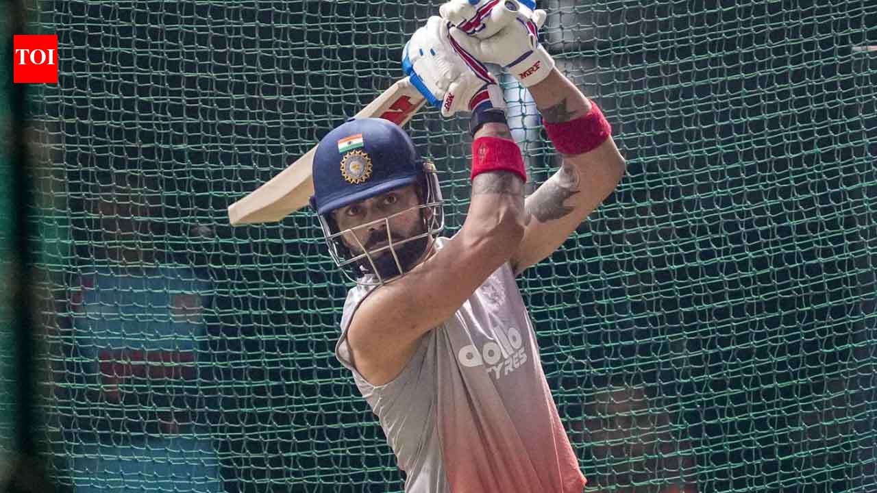 Inside Team India practice: Kohli's long chat with Gill steals the show at Edgbaston
