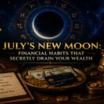 July’s New Moon: Financial Habits That Secretly Drain Your Wealth