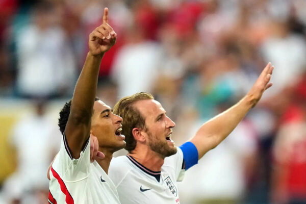 Harry Kane, Jude Bellingham script FIFA World Cup history, become first pair to... | Football News