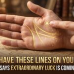 Do You Have These Lines on Your Palm? Palmistry Says Extraordinary Luck Is Coming Your Way
