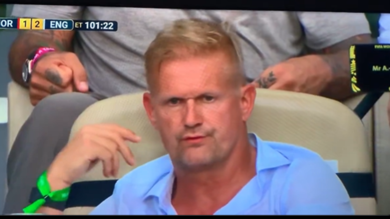 Erling Haaland's father can't hide feelings with savage five-word dig after England end Norway's World Cup dream | Football News