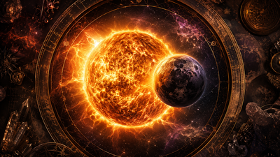 Sun-Pluto Impact: 4 Zodiac Signs Set for Sudden Breakthroughs This Week