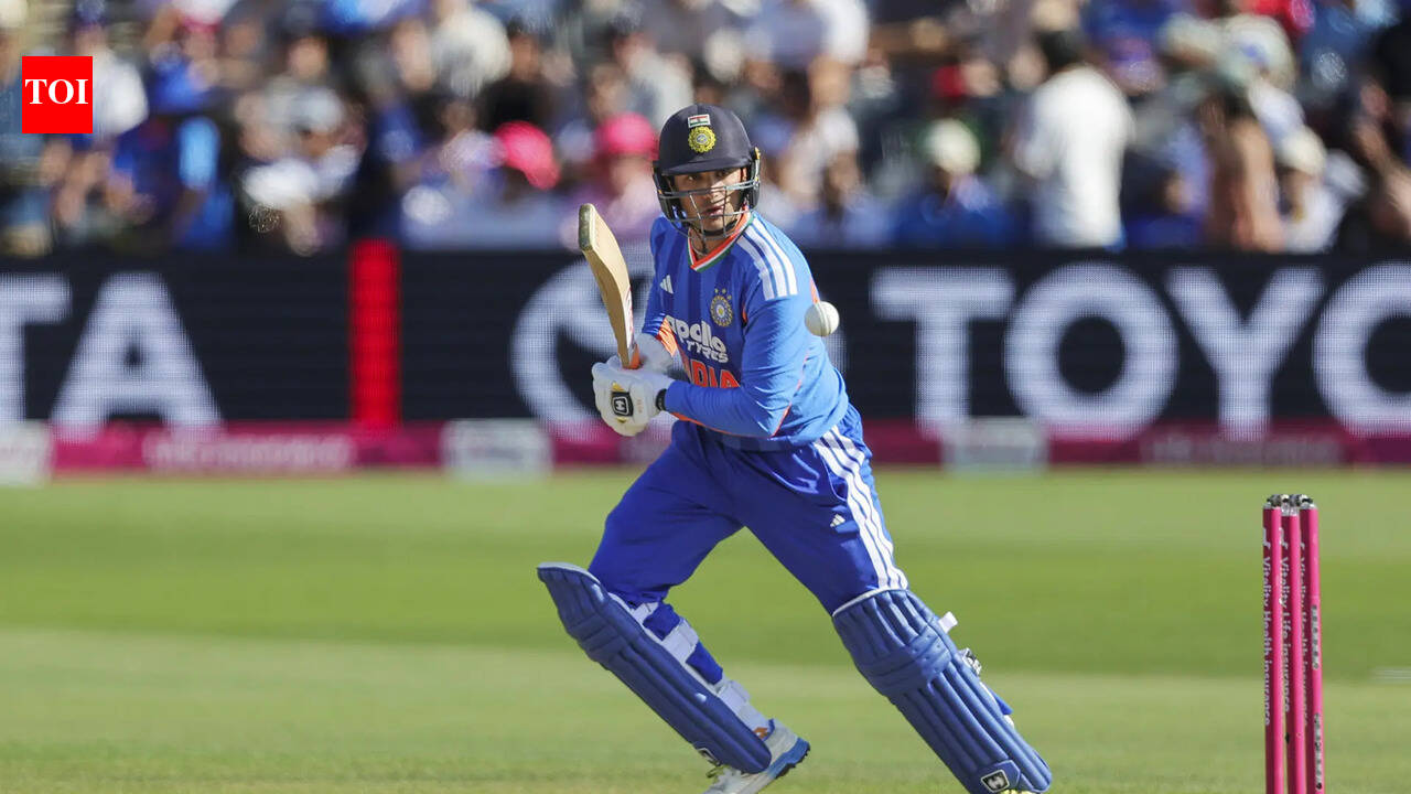 Abhishek Sharma enters record books with bizarre milestone in India's England defeat | Cricket News