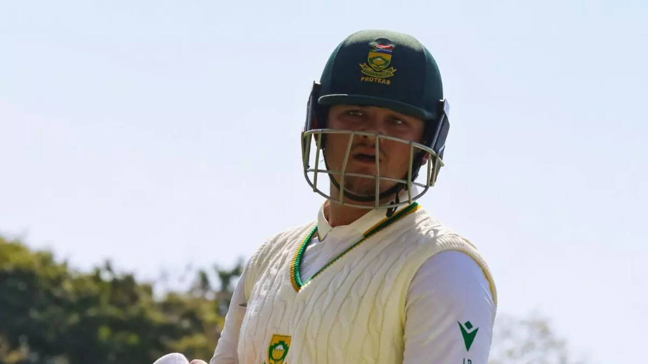 'I'd give up any format': Amid T20 boom, South African cricketer wants to score '10,000 Test runs' | Cricket News