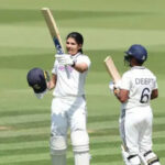 Yastika Bhatia scripts history in Lord's Test, becomes first-ever woman cricketer to... | Cricket News