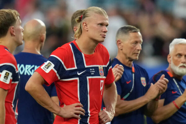 'If that's a free kick...': Erling Haaland fumes over VAR call in World Cup exit | Football News