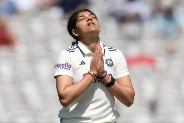 'All her teammates were crying': Father recalls Indian team's support after Yastika Bhatia's injury as batter scores historic century at Lord's | Cricket News