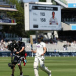 India on brink of historic Lord's Test victory after Yastika Bhatia's record-breaking century | Cricket News