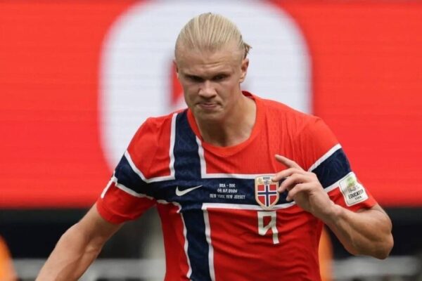 'I used to watch it from sidelines': Erling Haaland reflects on life-changing FIFA World Cup after England heartbreak | Football News
