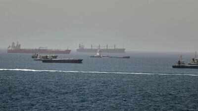 'To hold Iranian forces accountable': US launches fresh strikes on Iran as tensions flare over Hormuz attacks