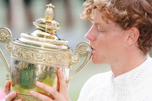 Jannik Sinner wins second straight Wimbledon title, beats Alexander Zverev in final | Tennis News