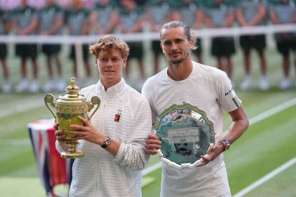 Why Alexander Zverev told Wimbledon 2026 champion Jannik Sinner, 'I don't really like you anymore' - WATCH | Tennis News