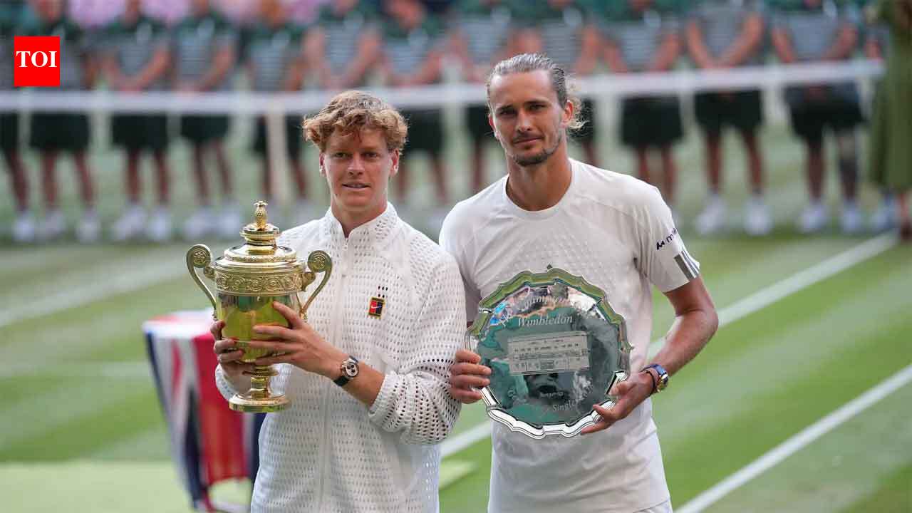 Why Alexander Zverev told Wimbledon 2026 champion Jannik Sinner, 'I don't really like you anymore' - WATCH | Tennis News