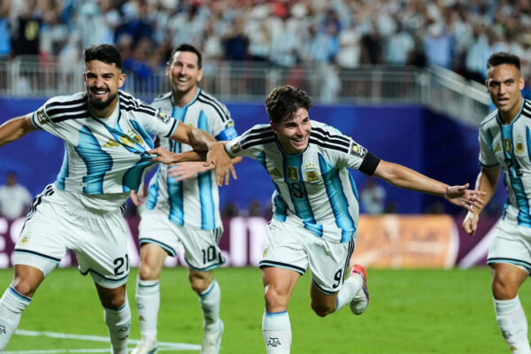 FIFA World Cup: Argentina scrape through, but worry lines emerge | Football News