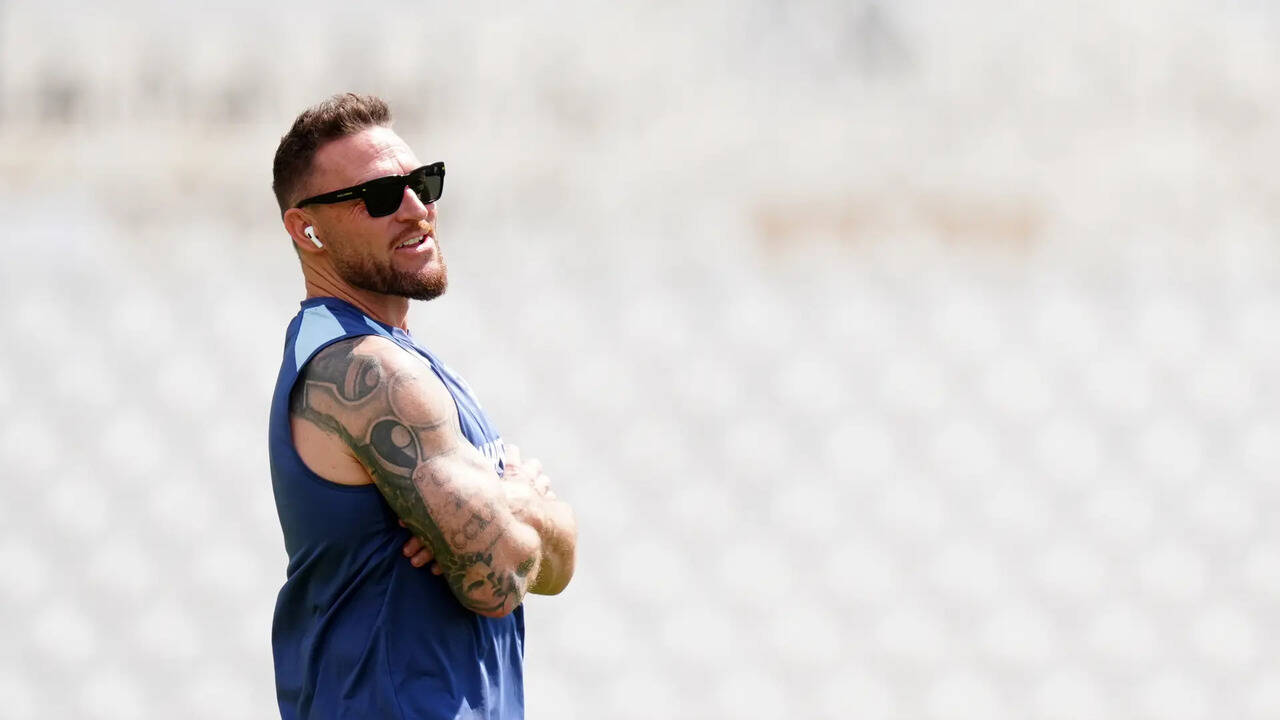 It's curtains for Bazball: England sack Brendon McCullum as Test coach | Cricket News