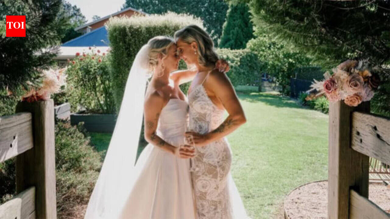 'This is who my wife cheated on me with...': Ashleigh Gardner's estranged wife names Australia teammate in explosive allegation | Off the field News
