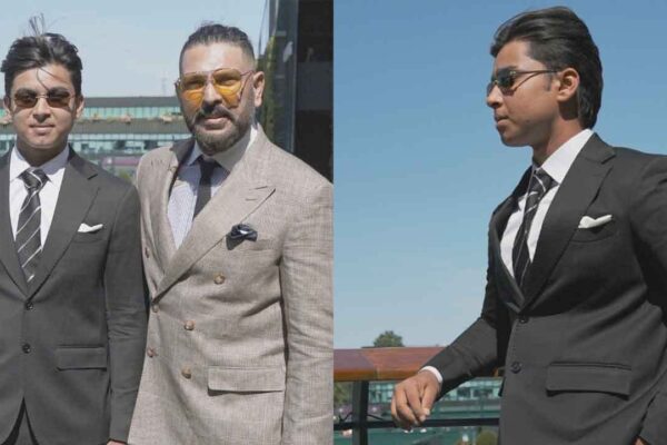 'Terminator 6': Yuvraj Singh gives Vaibhav Sooryavanshi a new nickname, calls him 'serious player in the making' - WATCH | Cricket News