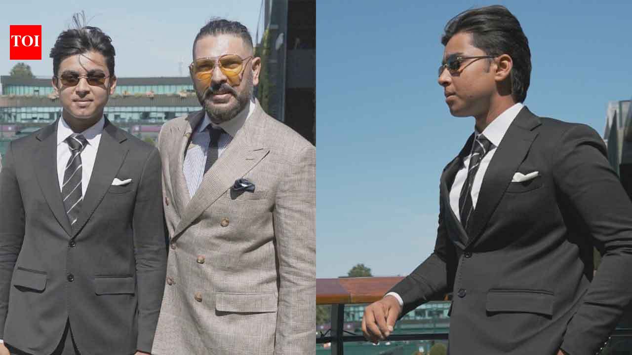 'Terminator 6': Yuvraj Singh gives Vaibhav Sooryavanshi a new nickname, calls him 'serious player in the making' - WATCH | Cricket News