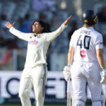 England Women 130/6 in 40.0 Overs