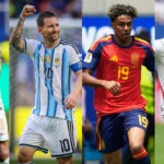 FIFA World Cup 2026: First time in 36 years! Argentina, France, Spain and England set up historic semifinals | Football News