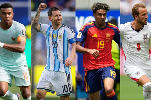 FIFA World Cup 2026: First time in 36 years! Argentina, France, Spain and England set up historic semifinals | Football News