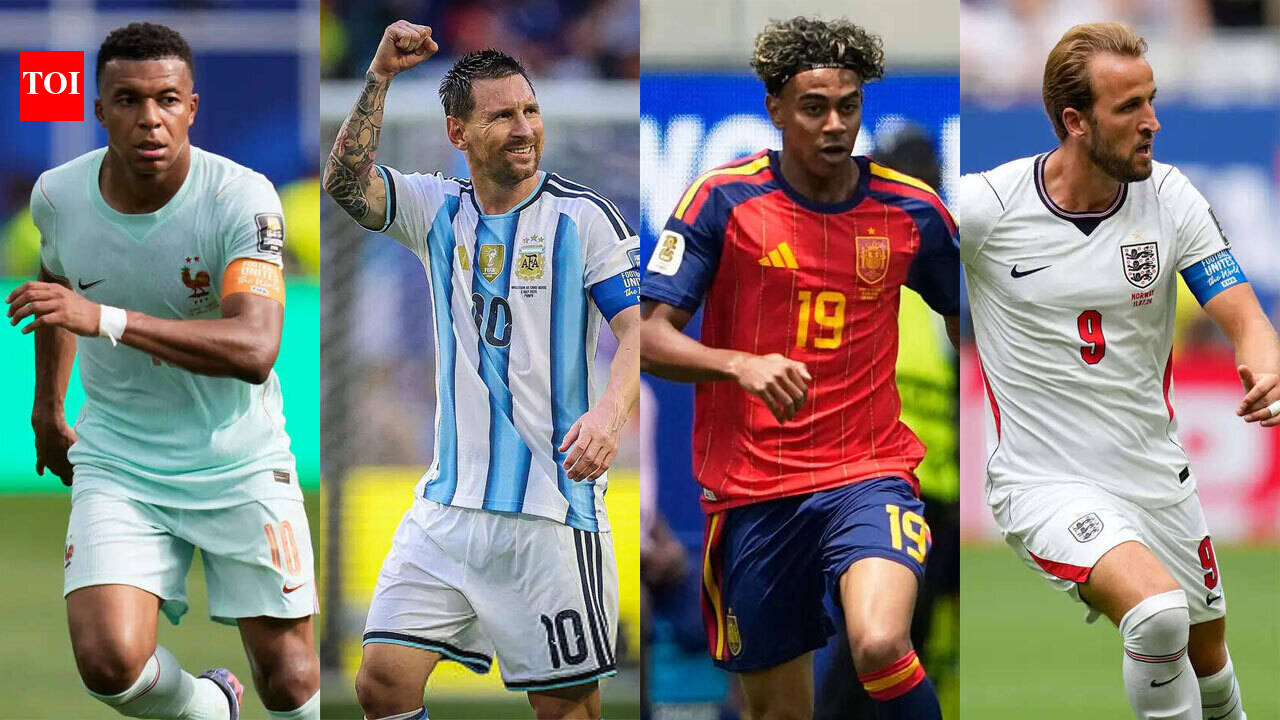 FIFA World Cup 2026: First time in 36 years! Argentina, France, Spain and England set up historic semifinals | Football News