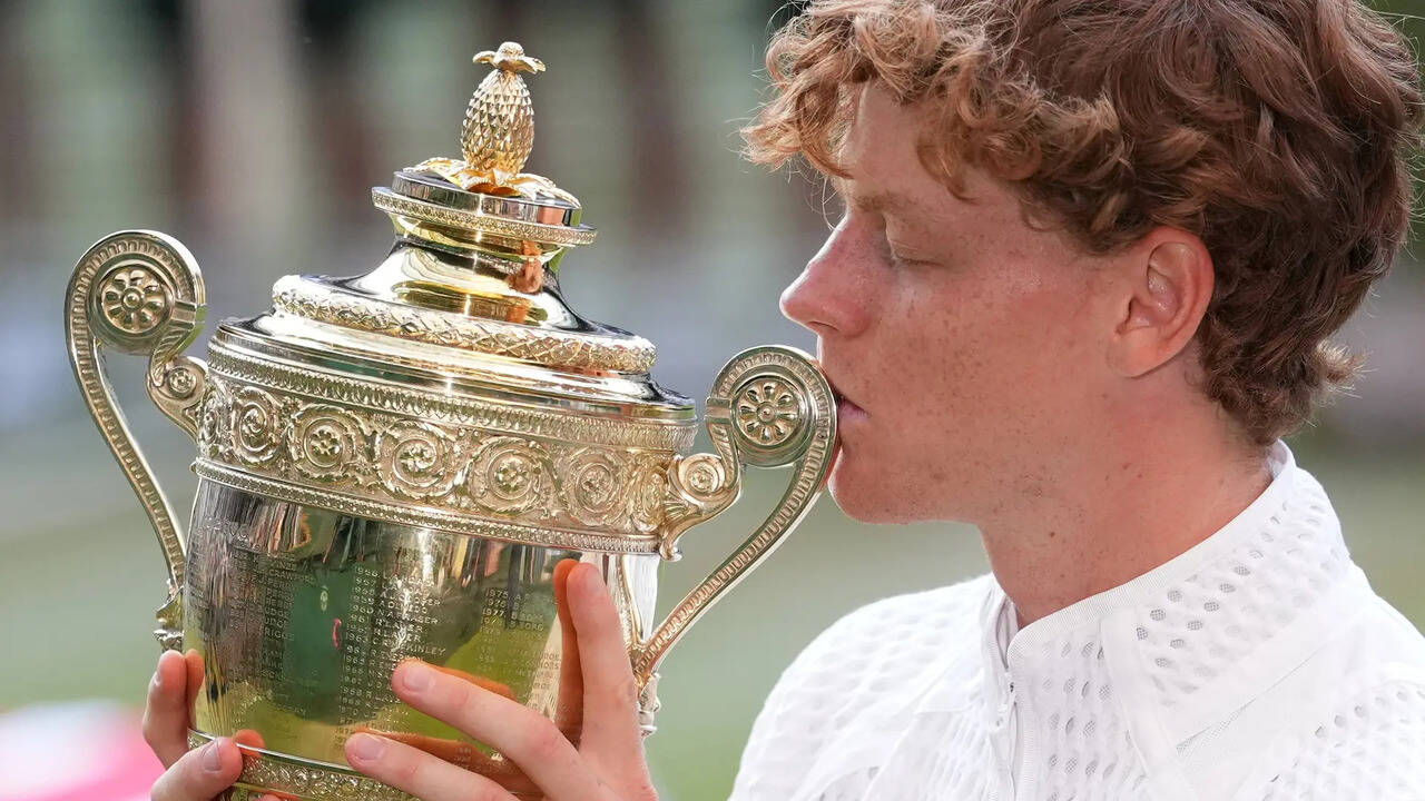 Making of 2026 Wimbledon champion: The secret behind Jannik Sinner's unmatched big-match gear | Tennis News