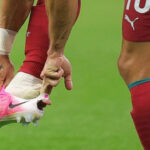 Pedro Neto went viral for playing with cleats cut off at the heels: Why do soccer players do this at games | NFL News