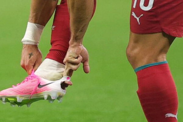Pedro Neto went viral for playing with cleats cut off at the heels: Why do soccer players do this at games | NFL News