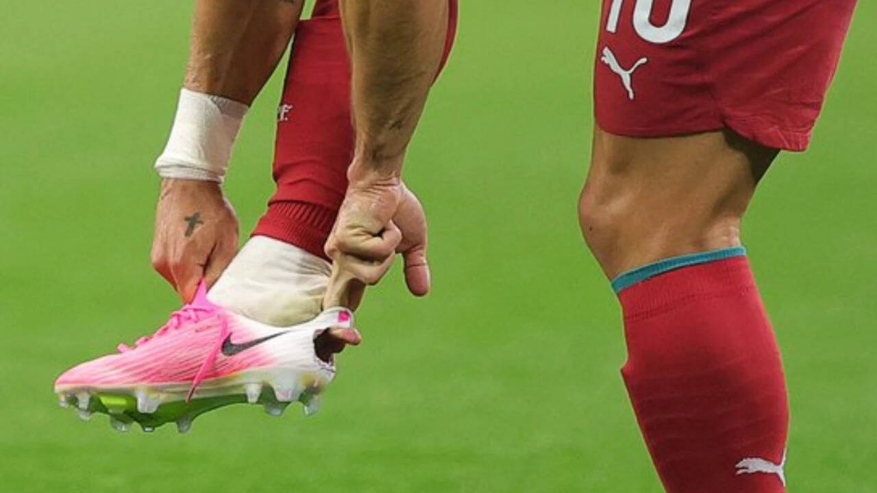 Pedro Neto went viral for playing with cleats cut off at the heels: Why do soccer players do this at games | NFL News