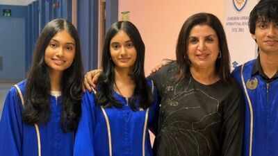 Farah Khan Parenting Rules: 'No makeup, no revealing Clothes': Farah Khan's parenting rule for her teenage daughters is something every Indian family will relate to