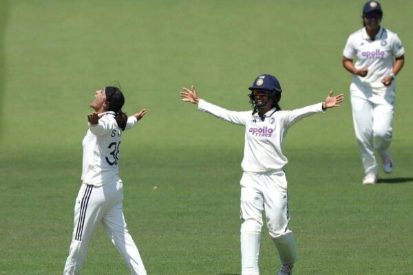 India's 40-year-old unbeaten streak in England continues with historic win at Lord's | Cricket News