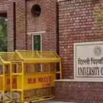 Delhi University signs MoU with Home Ministry's I4C to boost cyber safety, student training