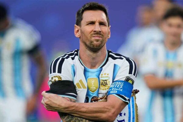 'We're going to put Lionel Messi to bed': Joe Cole's bold warning before England vs Argentina FIFA World Cup 2026 semifinal | Football News