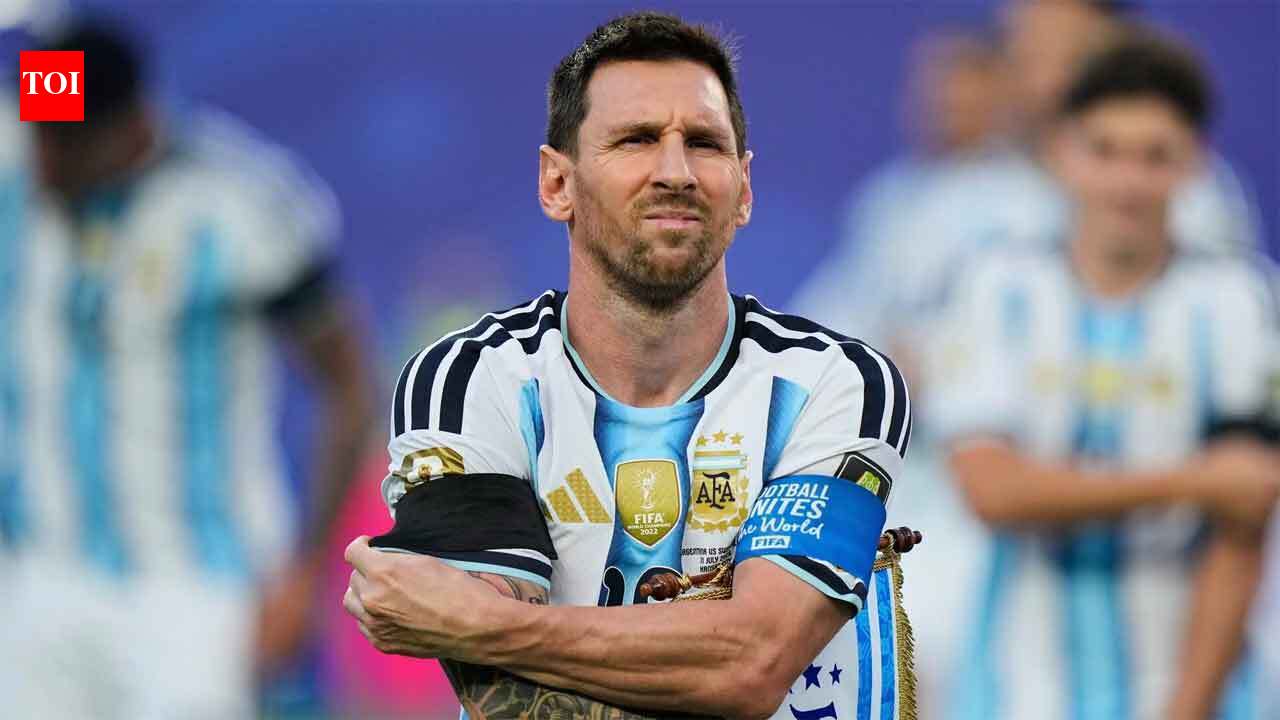 'We're going to put Lionel Messi to bed': Joe Cole's bold warning before England vs Argentina FIFA World Cup 2026 semifinal | Football News
