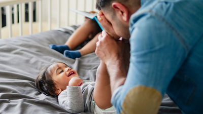 Peekaboo Benefits: Why do babies love playing peekaboo? The surprising brain science behind it