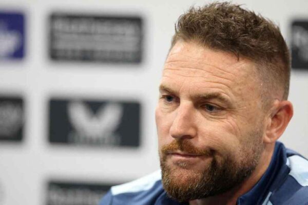 'Sorry': Why Brendon McCullum apologised to England fans ahead of IND vs ENG 1st ODI | Cricket News