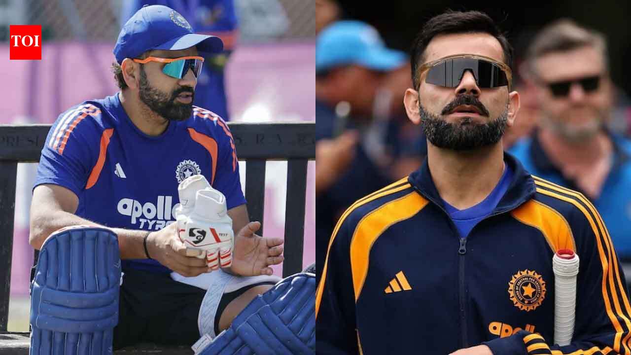Virat Kohli, Rohit Sharma close in on all-time India ODI record in England | Cricket News
