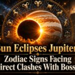 Sun Eclipses Jupiter: 3 Zodiac Signs Facing Direct Clashes With Bosses