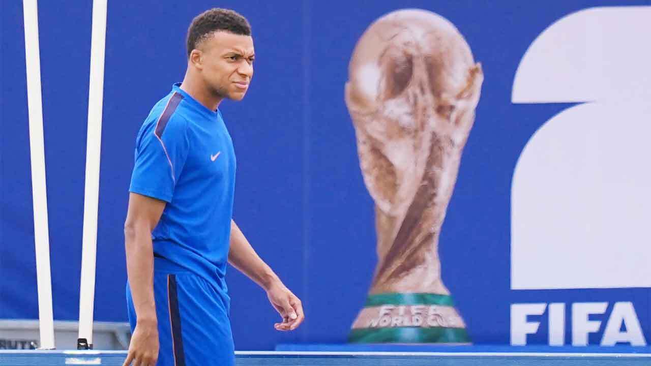 Will Kylian Mbappe play vs Spain? Didier Deschamps gives major fitness update before FIFA World Cup semifinal | Football News