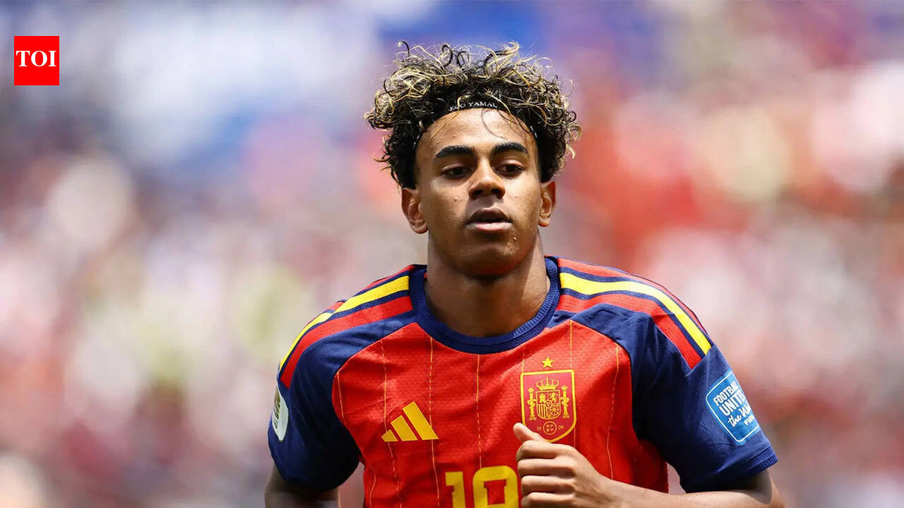 Lamine Yamal makes bold 'no pressure' claim ahead of Spain vs France World Cup Semifinal | Football News
