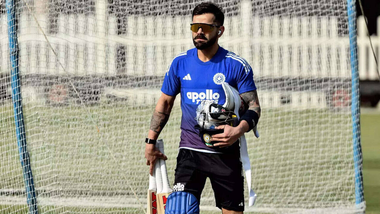 'When his time is up...': Brendon McCullum's 'legacy' remark on Virat Kohli ahead England ODI series | Cricket News