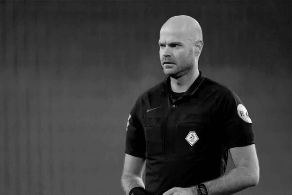 Dutch referee Rob Dieperink dies at 38 weeks after FIFA World Cup removal | Football News