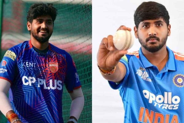 Exclusive | 'This moment belongs to my father': Yash Thakur on maiden India call-up, Shreyas Iyer, Morne Morkel and Ricky Ponting | Cricket News