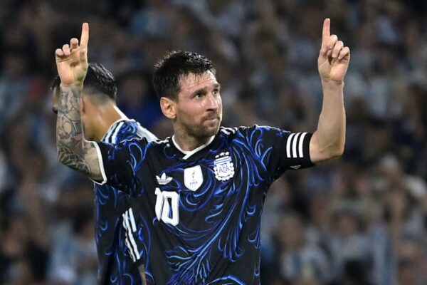 Cabala or FIFA rules? Why Messi's Argentina will wear 'Lucky' navy blue jersey for semis vs England | Football News