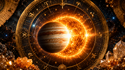 Jupiter Combust Today: 4 Zodiac Signs Facing Major Blindspots This Month