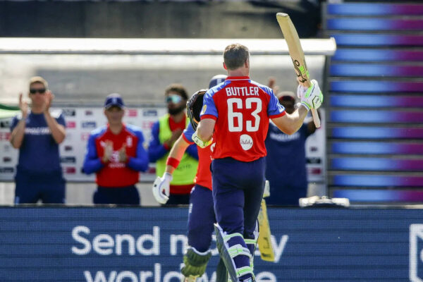 Jos Buttler enters elite club, becomes only the second England player to... | Cricket News